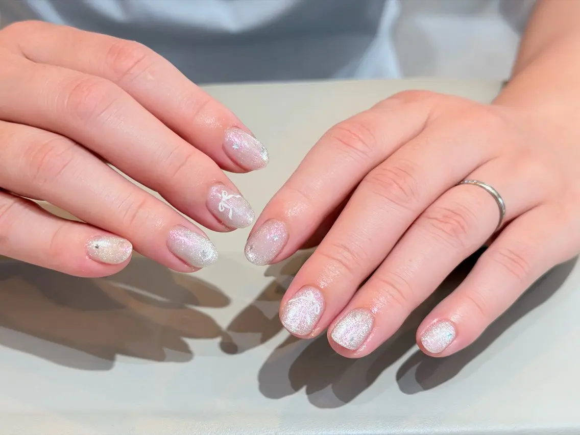 ネイル CHERIRNAIL ミキのネイルデザイン