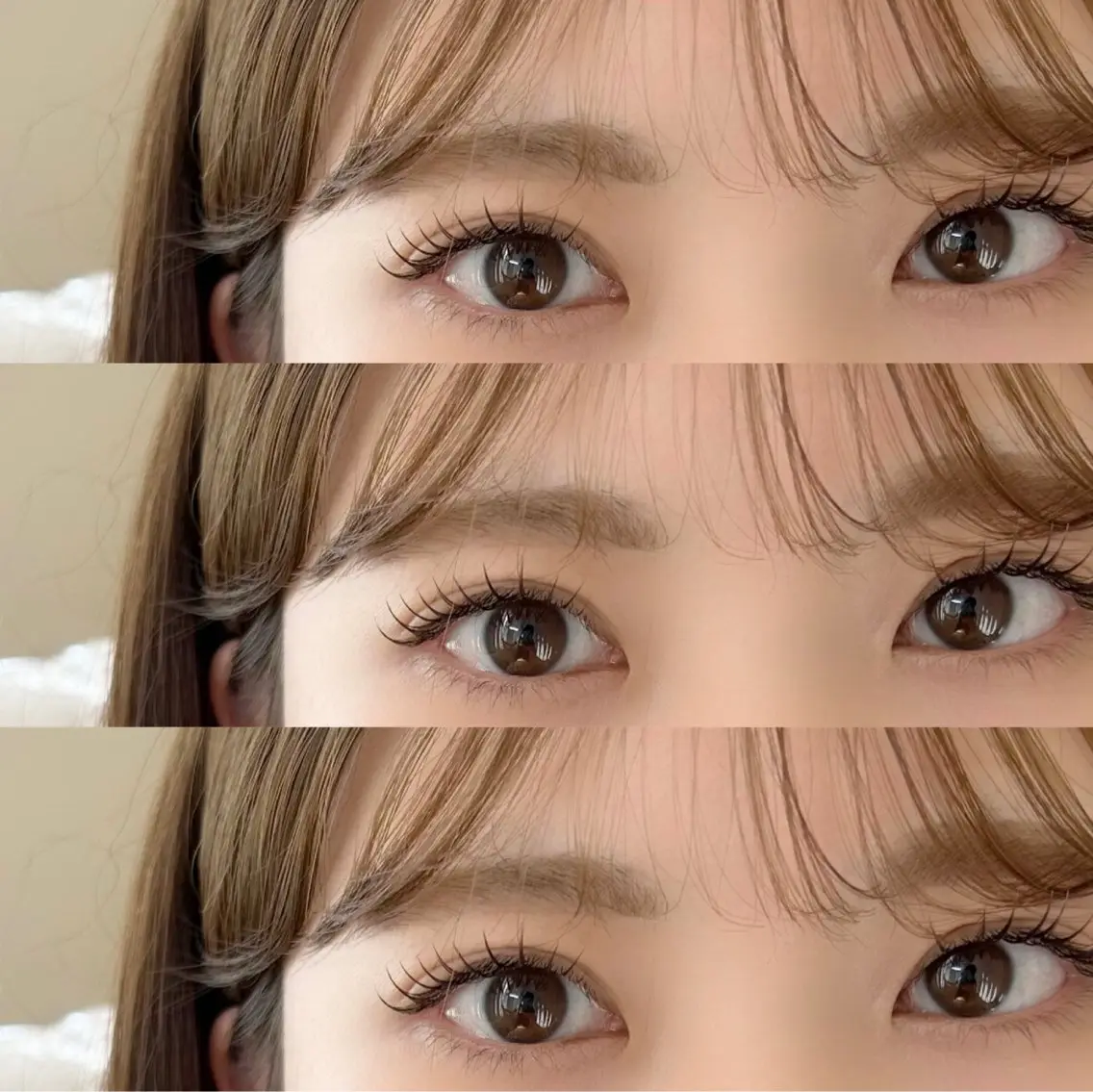 マツエク・マツパ マツエク eyenail Lilyのマツエク・マツパデザイン