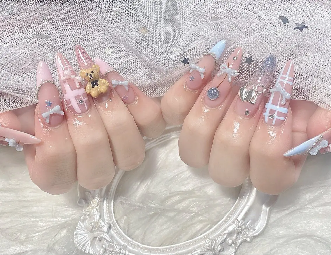 ネイル ハンドネイル Chan Nail Salonのネイルデザイン
