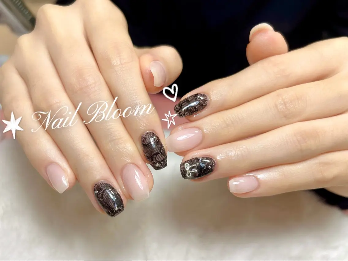 ネイル Nail Bloom&はるのネイルデザイン