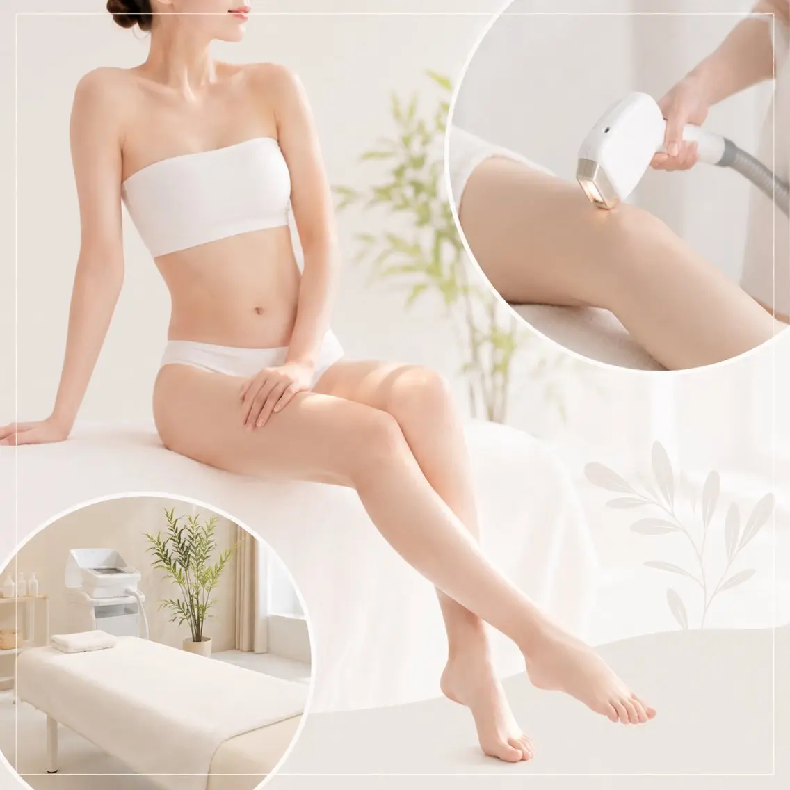 脱毛 salon NOA MIKAのエステ・リラクイメージ