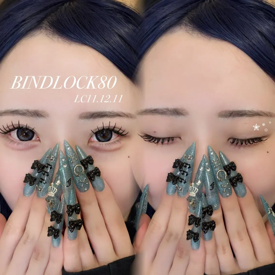 【ミニモ限定✨】Lカール☆バインドロック60束🎀の写真