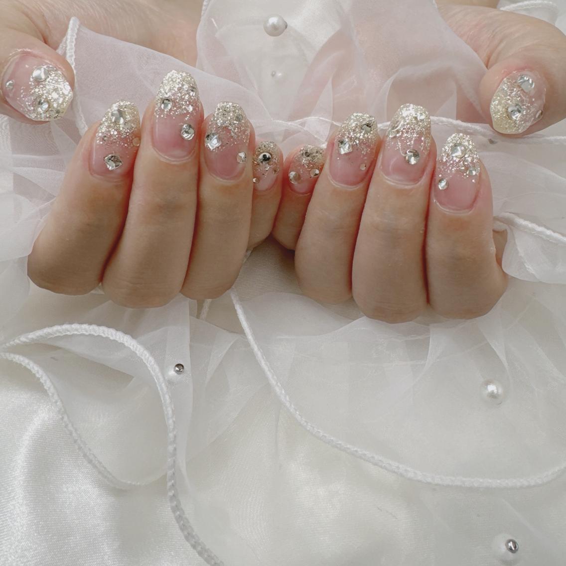 ネイル Nail salon Honey Beeのネイルデザイン