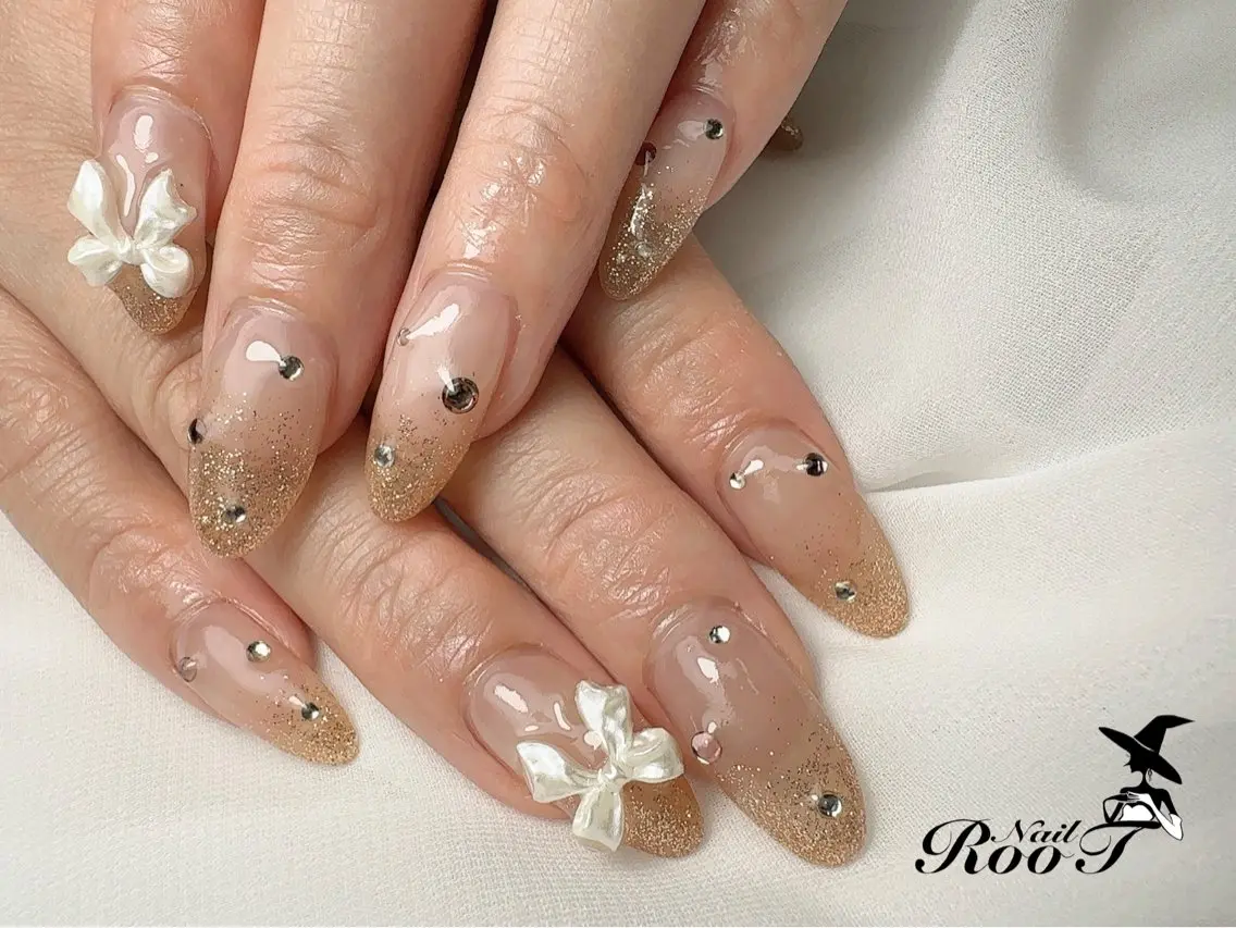ネイル フラッシュネイル ハンドネイル RooT Nailのネイルデザイン
