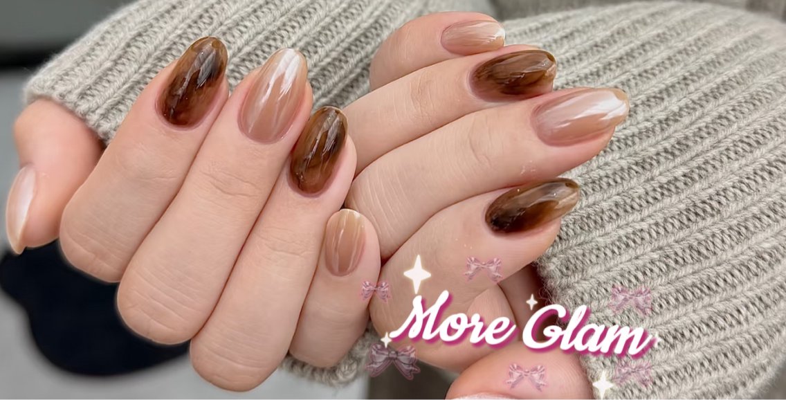ネイル れい 🌟伶のネイルデザイン