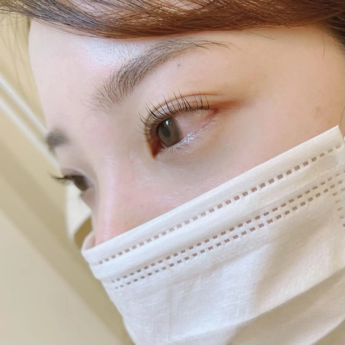 マツエク・マツパ パリジェンヌラッシュリフト 🥀Saito Tomomi🥀のマツエク・マツパデザイン