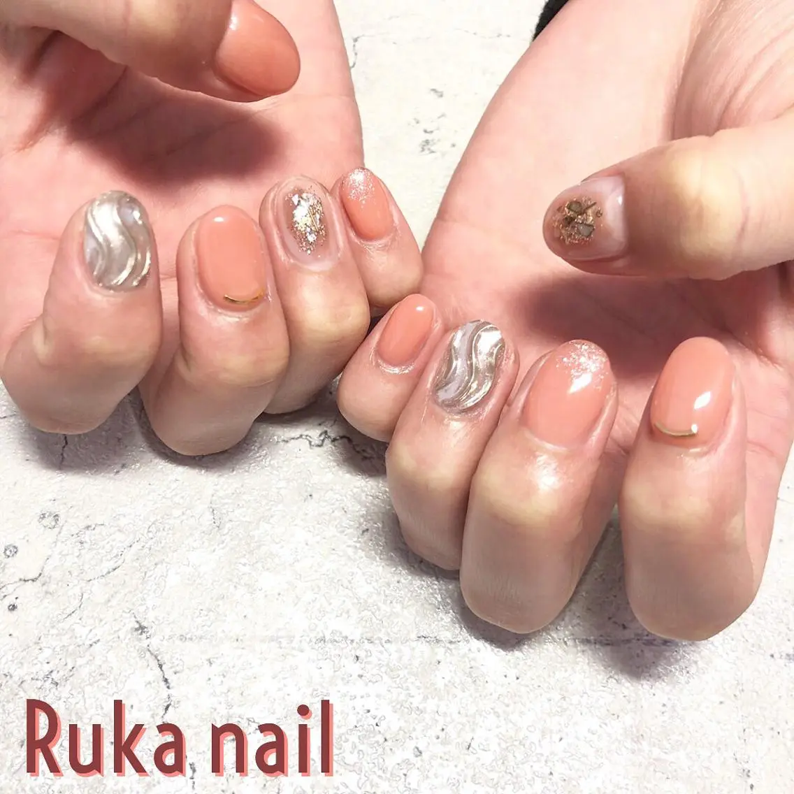 ネイル Ruka nail 【ルカ ネイル】のネイルデザイン