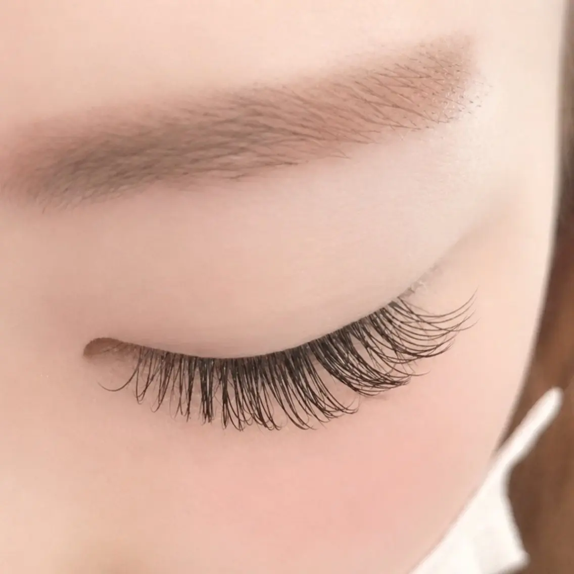 マツエク・マツパ EYE 405 Mikaのマツエク・マツパデザイン