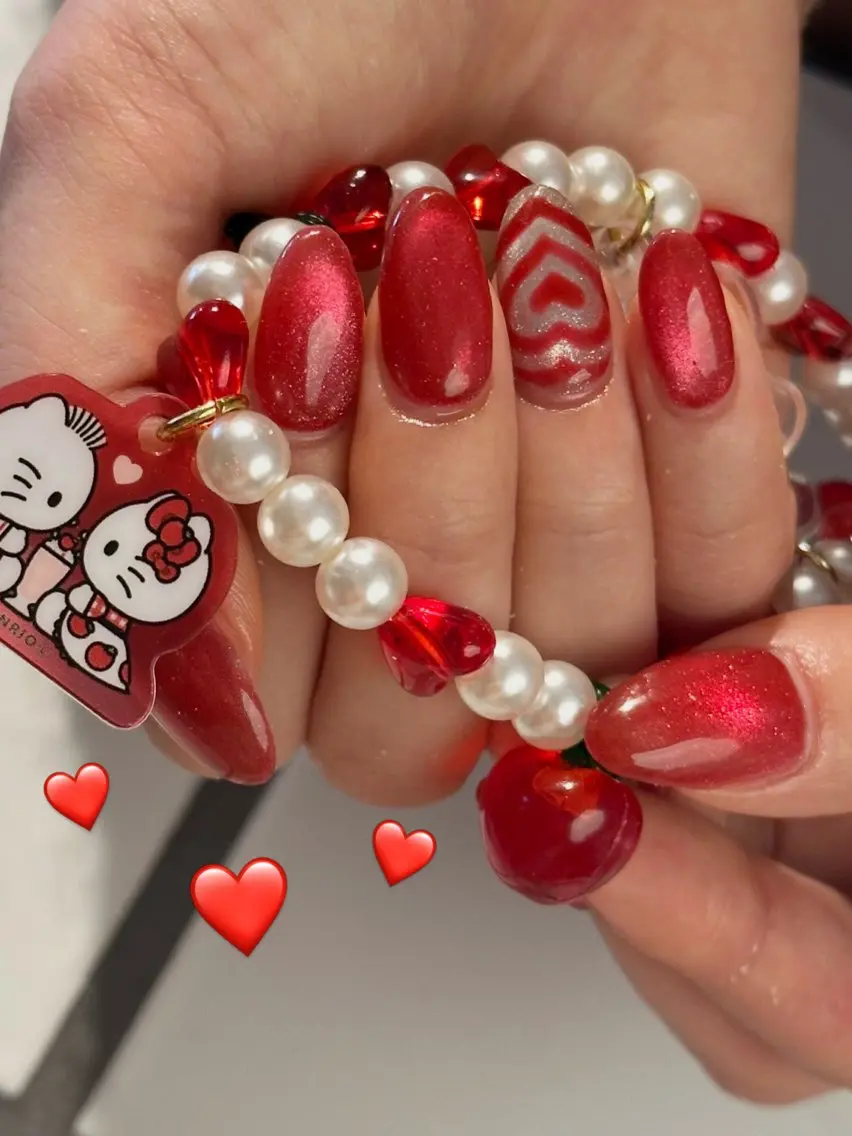 ネイル ハンドネイル JELLO 表参道NAILのネイルデザイン