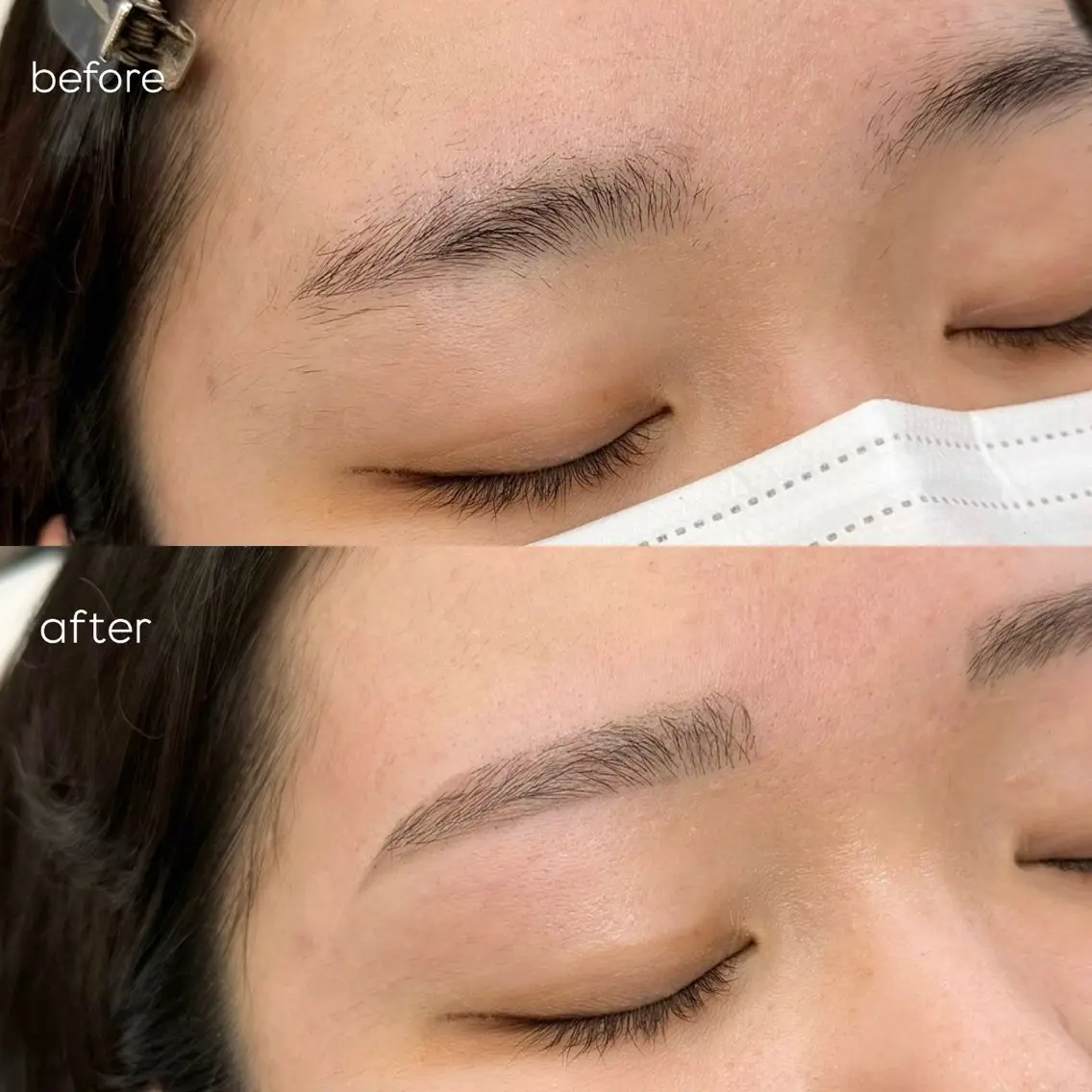 アイブロウ トレンド眉🎀✨ manaeのマツエク・マツパデザイン