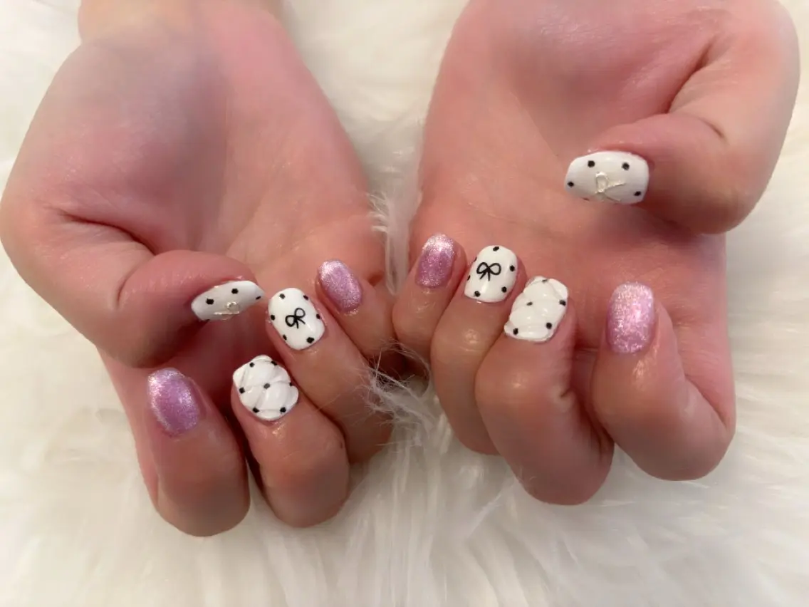 ネイル komohana salon🌺のネイルデザイン
