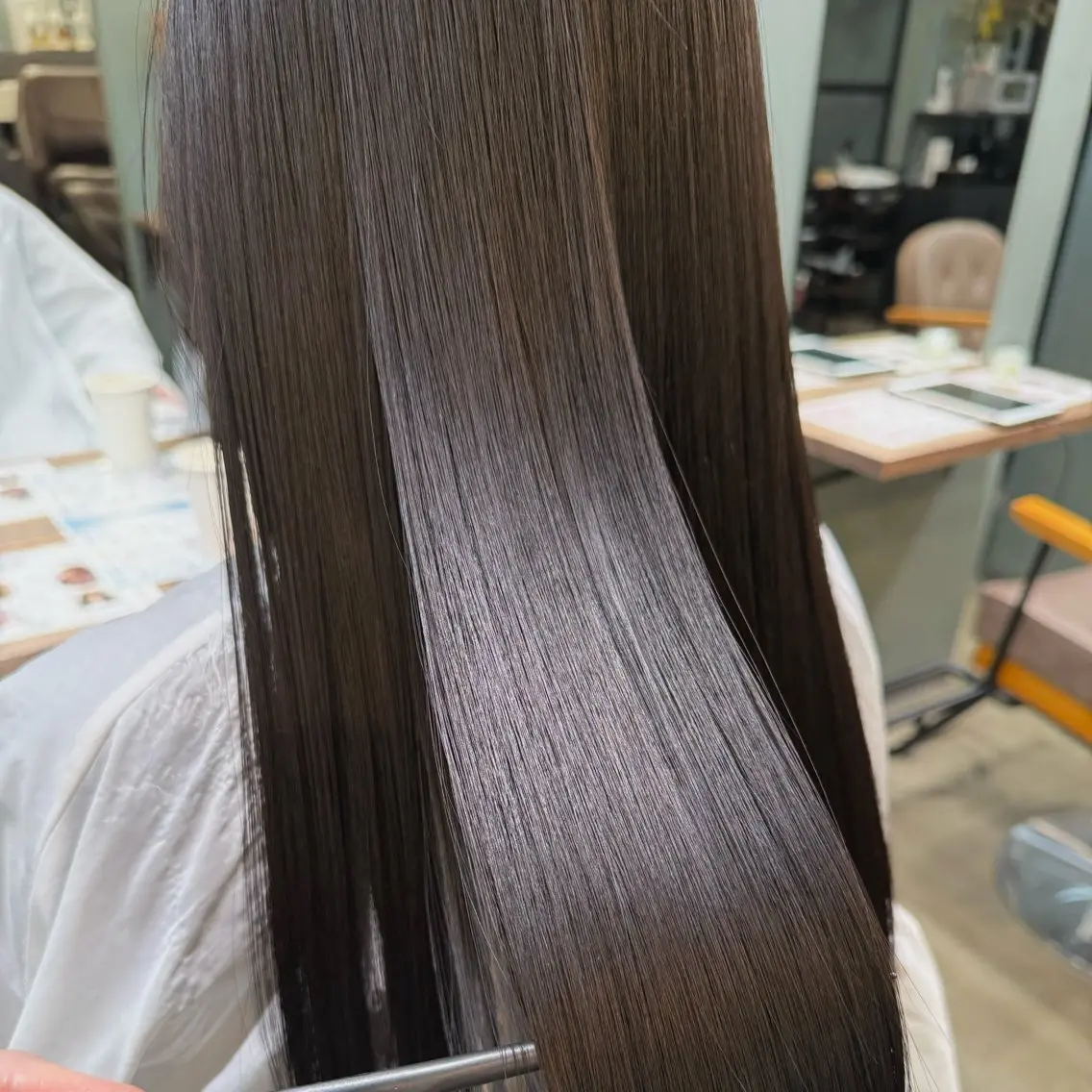 ロング 髪質改善 柏木 海斗のヘアスタイル