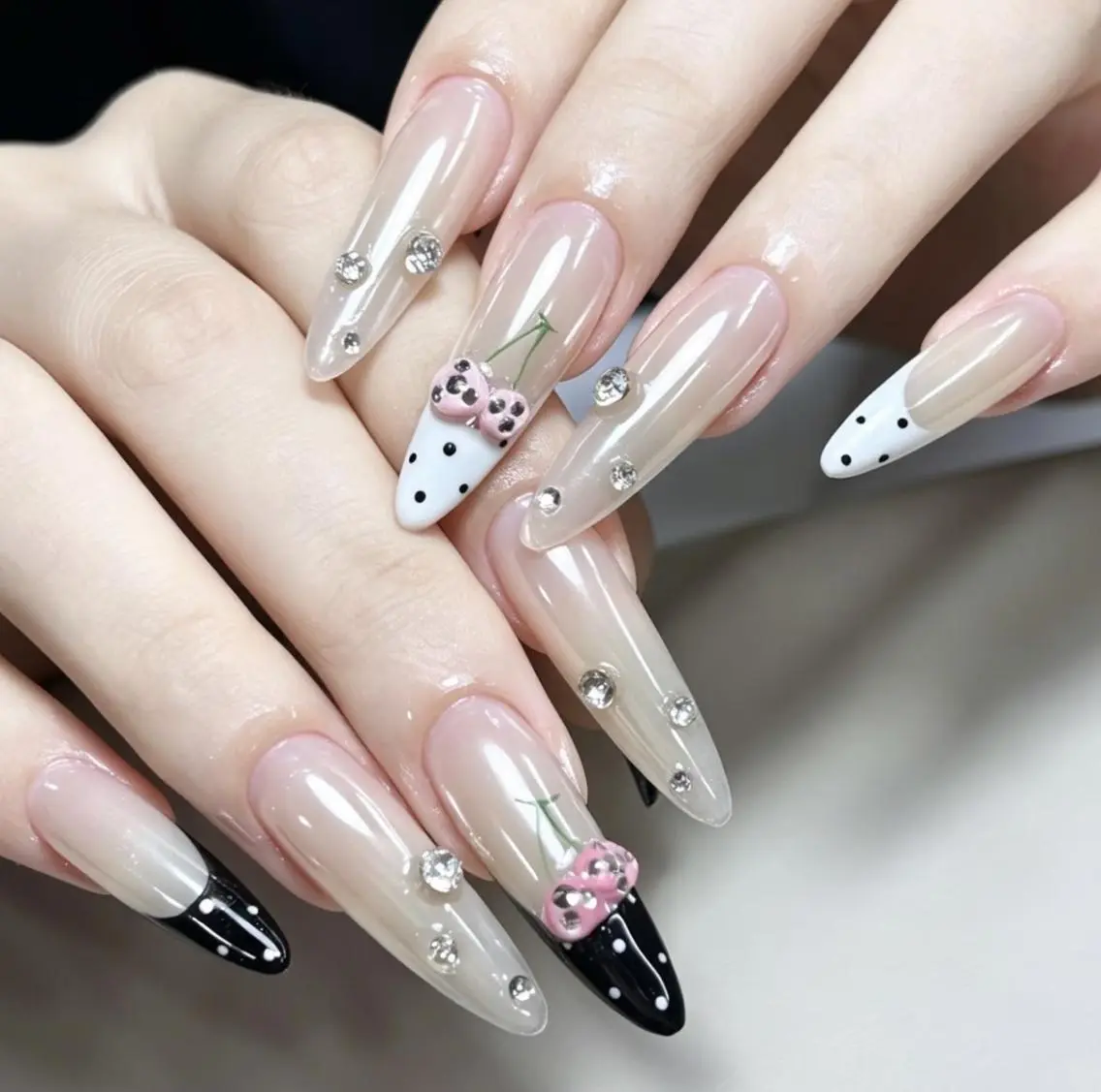 ネイル ハンドネイル Miya🎀 nailのネイルデザイン