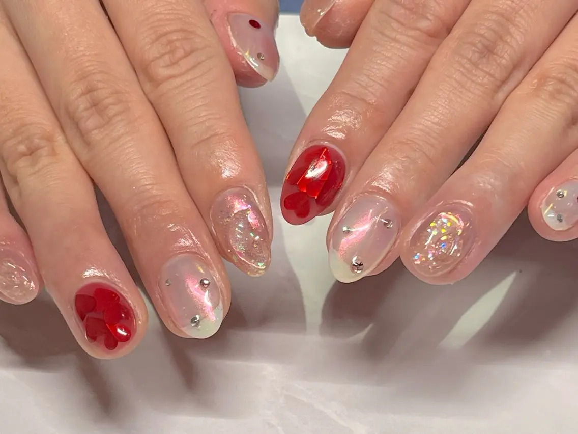 ネイル Asakawa yuzukaのネイルデザイン