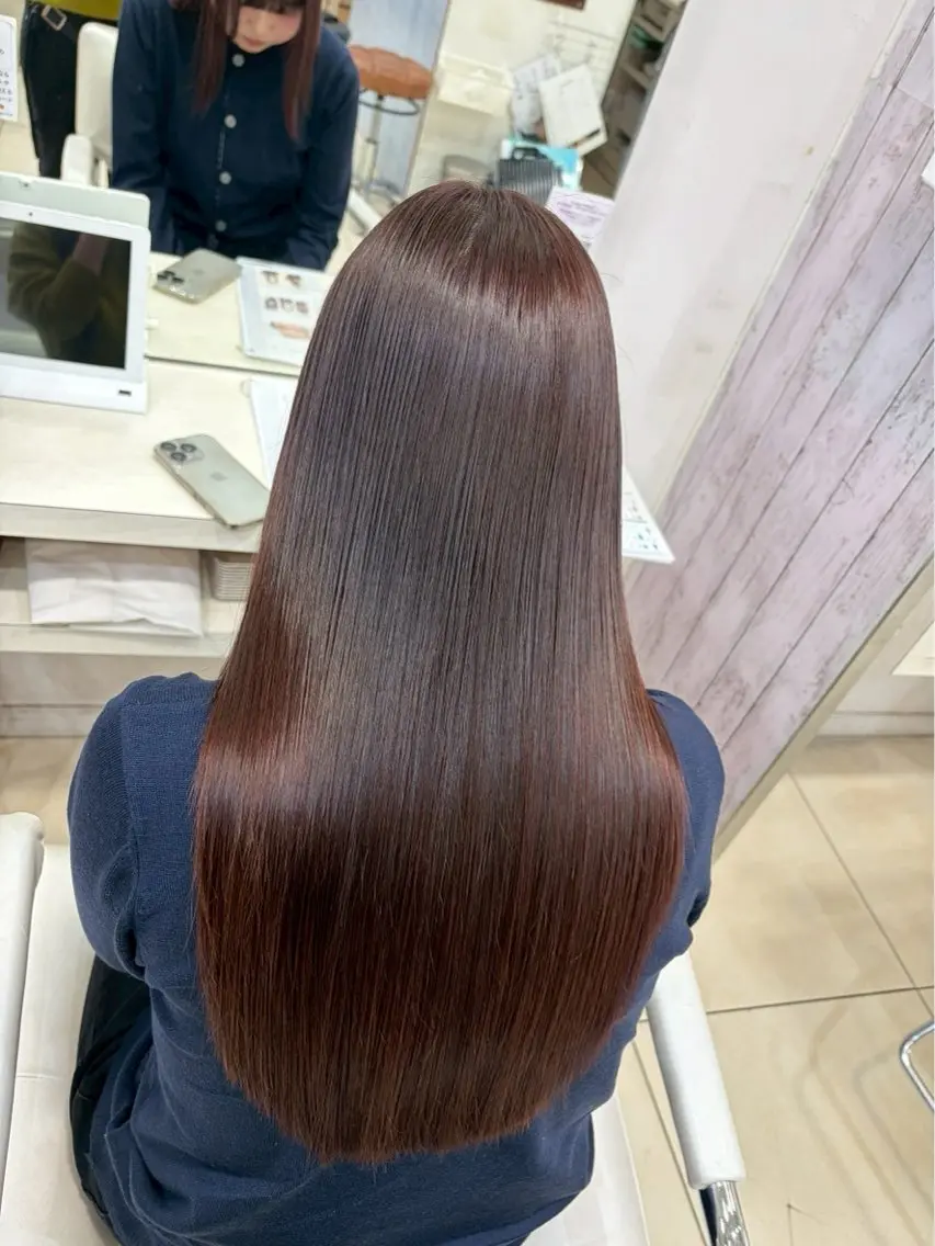 カラー ブラウンカラー ヘアカラー ⚡️メンズ＆眉特化 ⚡️さわのヘアスタイル