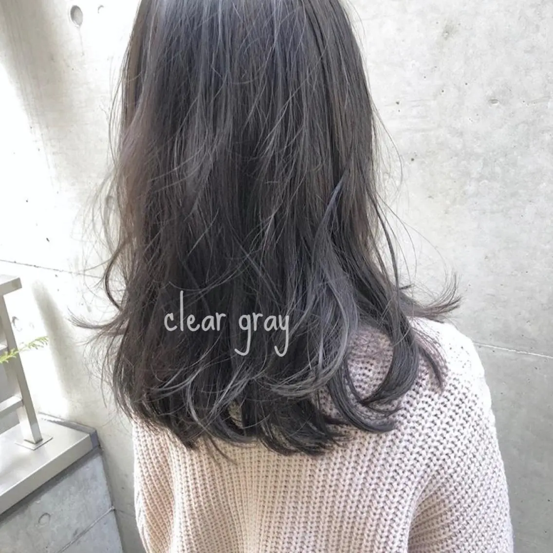 ミディアム カラー ヘアアレンジ カット ヘアカラー トリートメント ヘアセット ブリーチなし透け感/ マンツーマン/Ryoのヘアスタイル