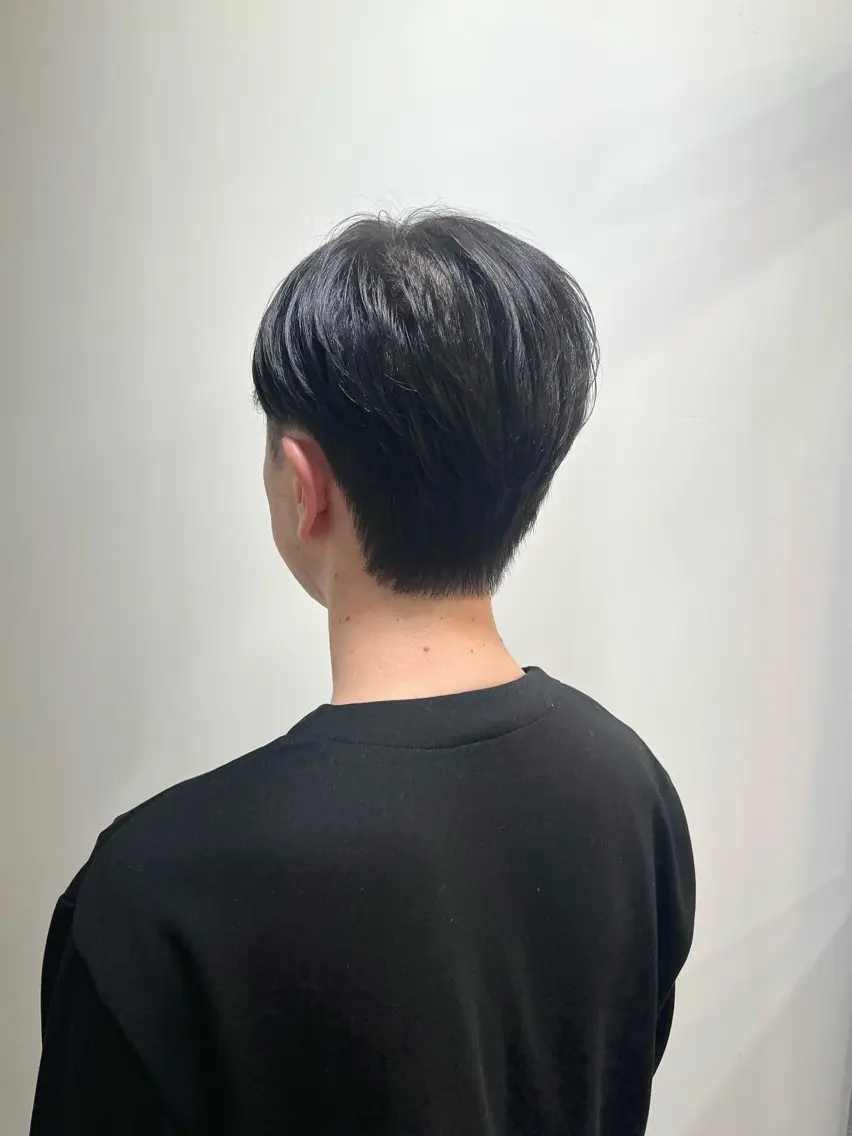 メンズ 刈り上げ カット きむら なみか🪐のヘアスタイル