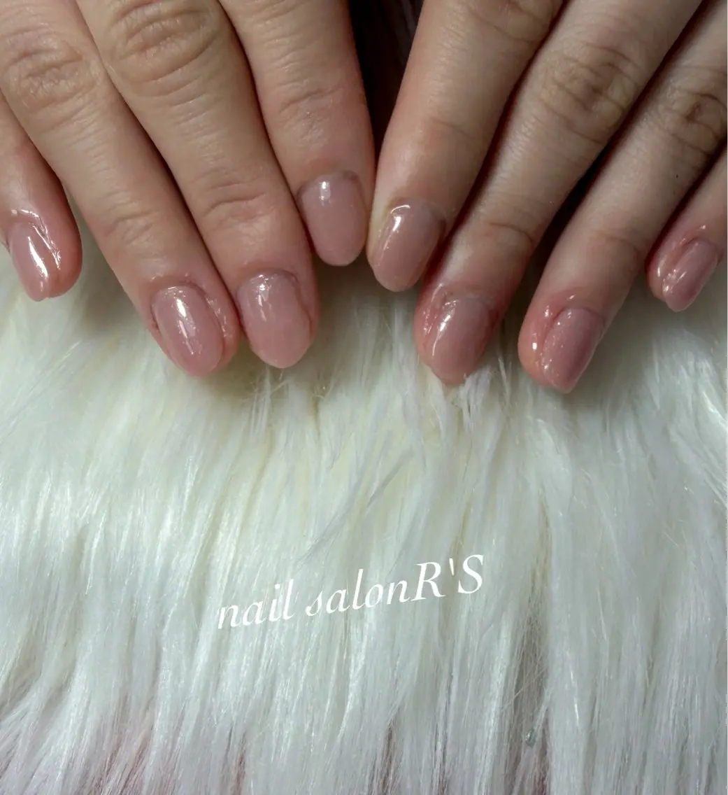 ネイル ハンドネイル nail salon R'sのネイルデザイン