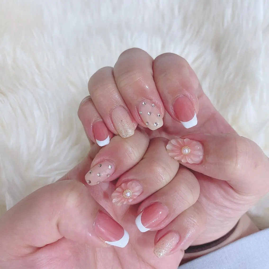ネイル アートネイル ハンドネイル SOL NAILのネイルデザイン