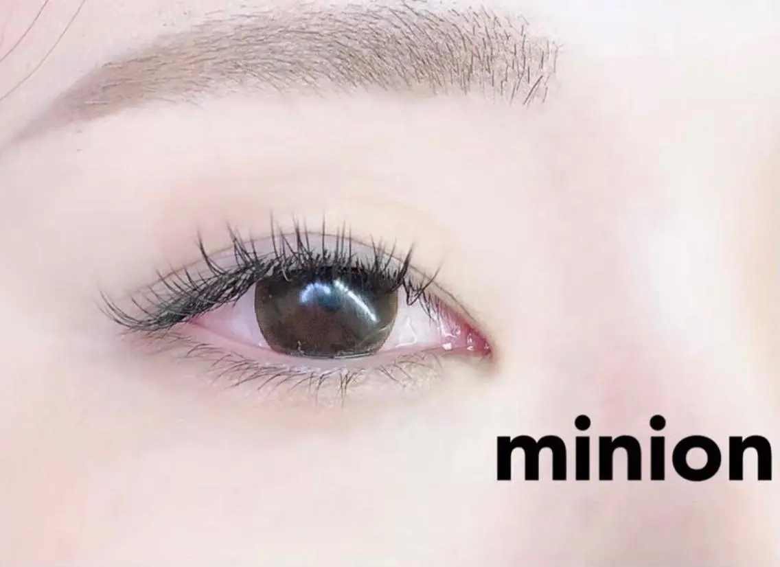 マツエク・マツパ マツエク minion 北浦和のマツエク・マツパデザイン