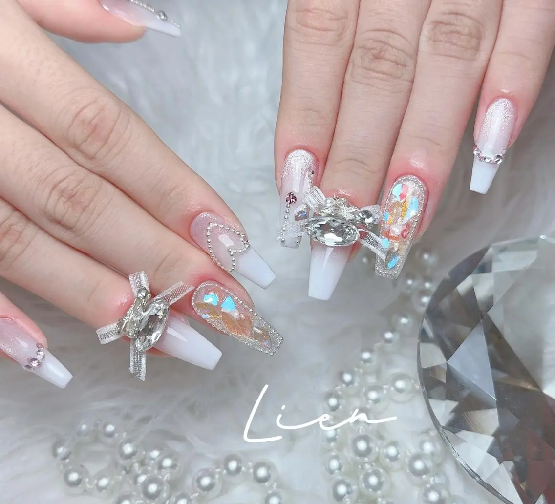 ネイル 👛Lien nailsのネイルデザイン