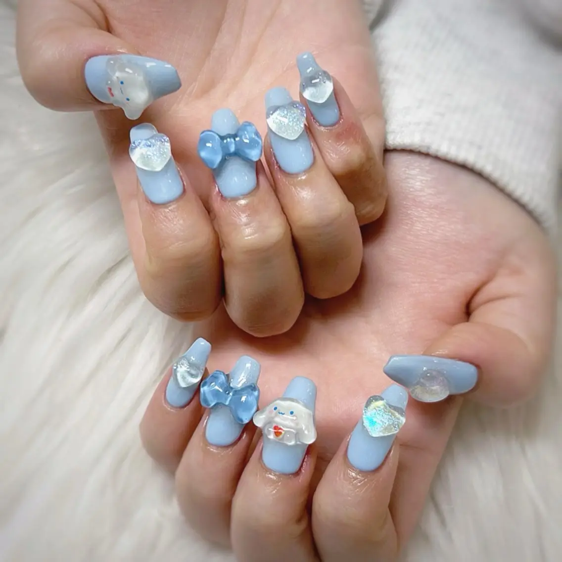 ネイル SOARE TADAのネイルデザイン