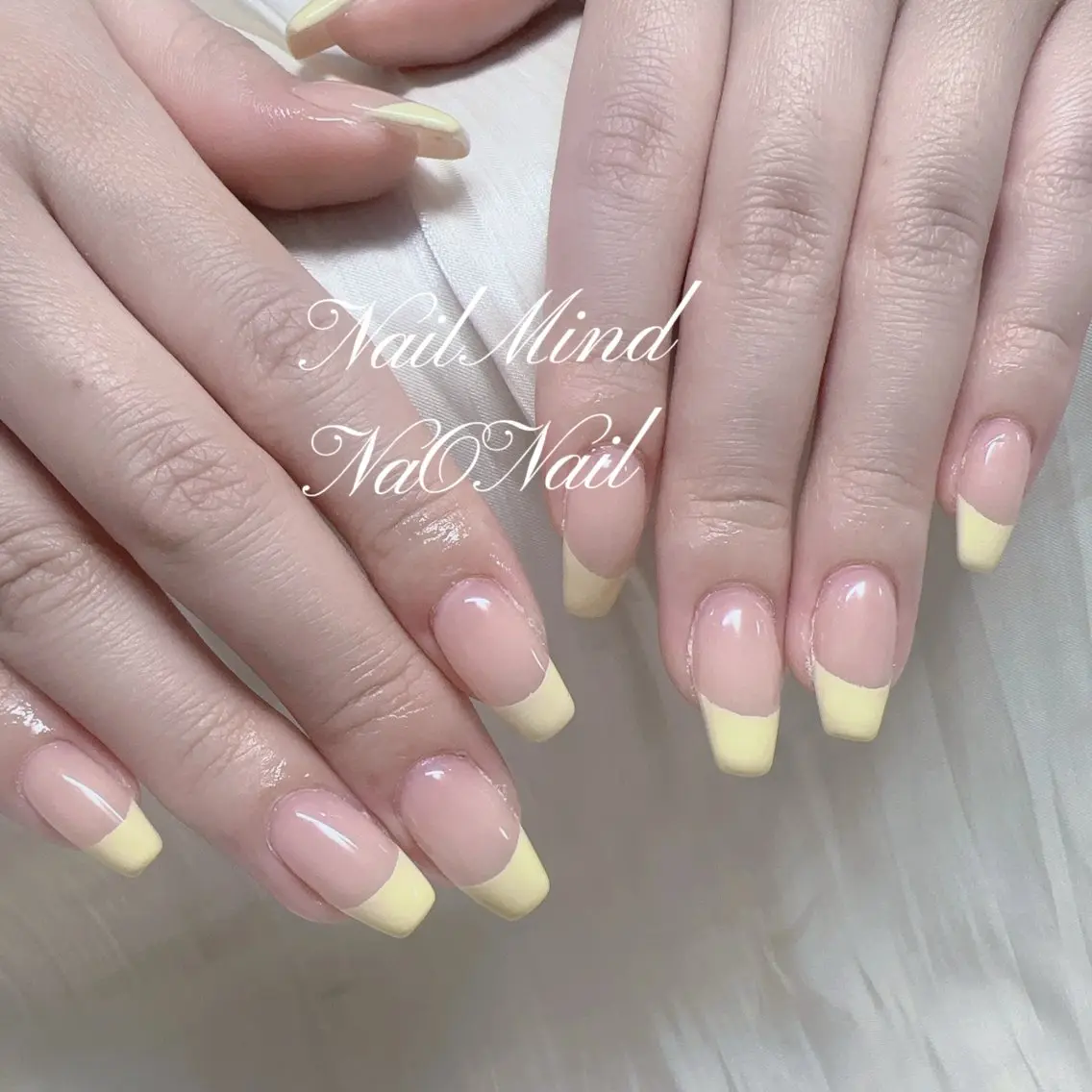 ネイル ハンドネイル NailMind Tokyoのネイルデザイン