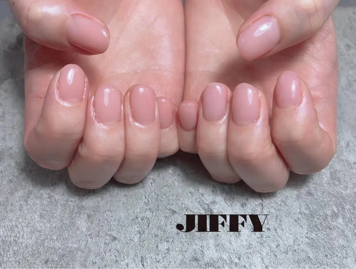 ネイル JIFFY nailstudioのネイルデザイン