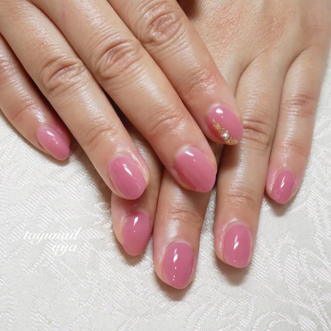 ネイル ハンドネイル ネイルサロン 【たゆnail】のネイルデザイン