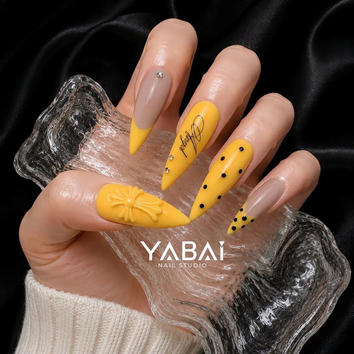 ネイル YABAI NailStudioのネイルデザイン