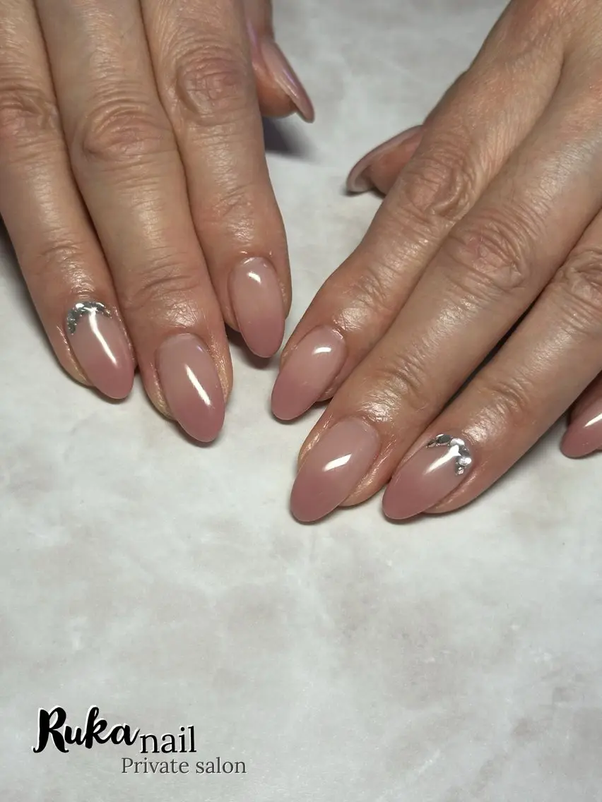 ネイル Ruka nail 【ﾙｶ ﾈｲﾙ】のネイルデザイン
