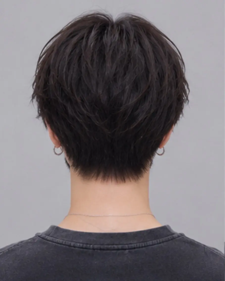 カラー カット 髪質改善×垢抜けヘア │まさとのヘアスタイル