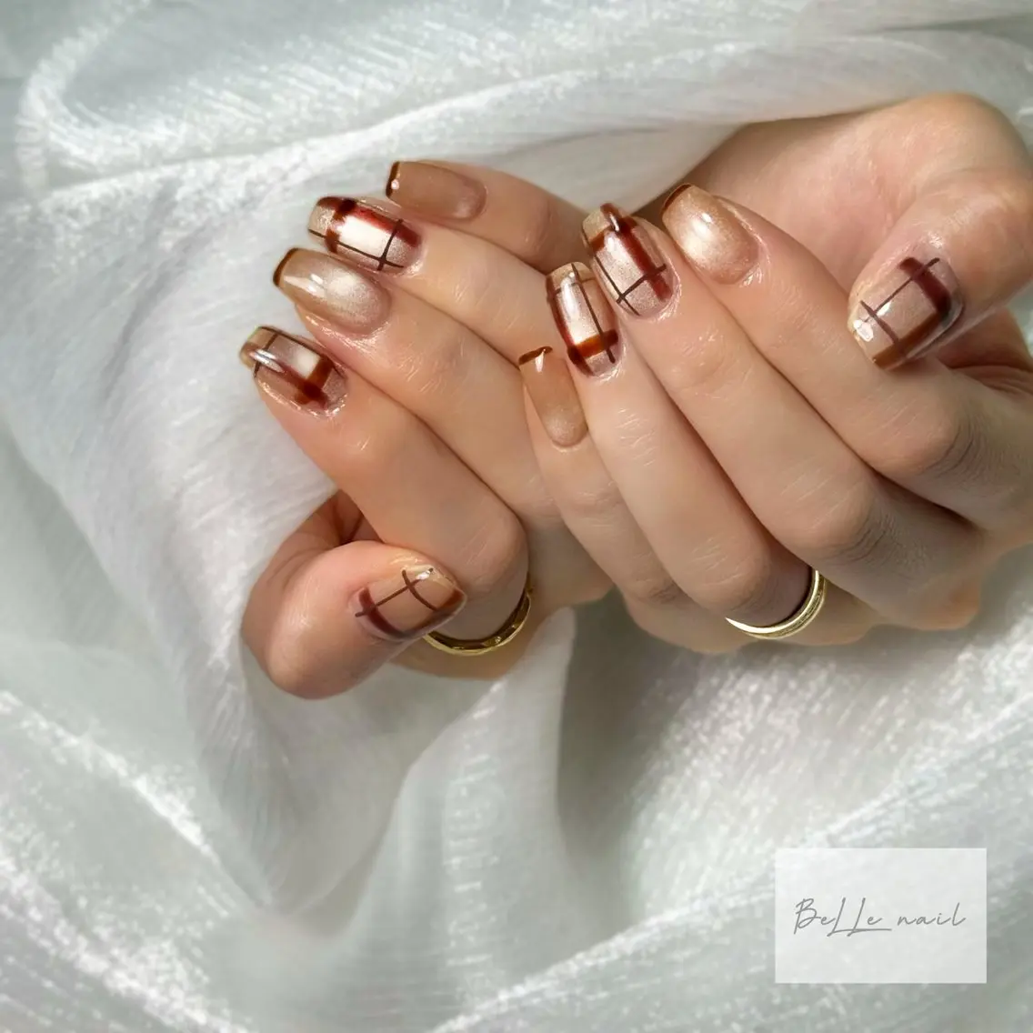 ネイル BeLLe nailのネイルデザイン