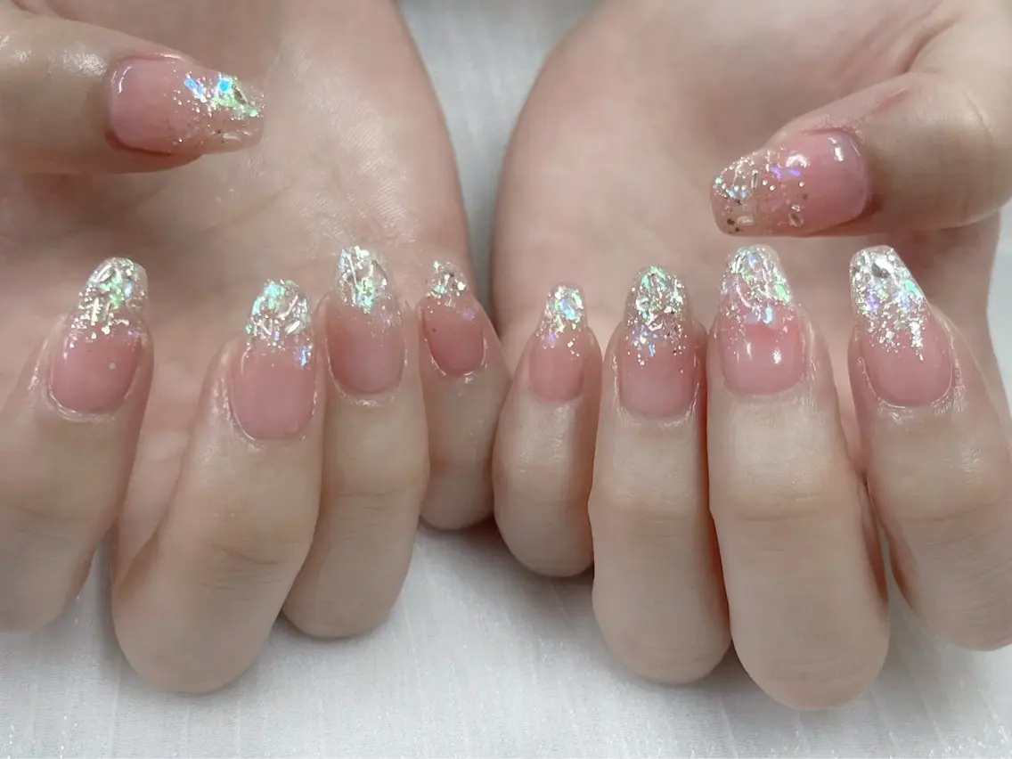 ネイル ハンドネイル ハンドケア NAILS Soraのネイルデザイン