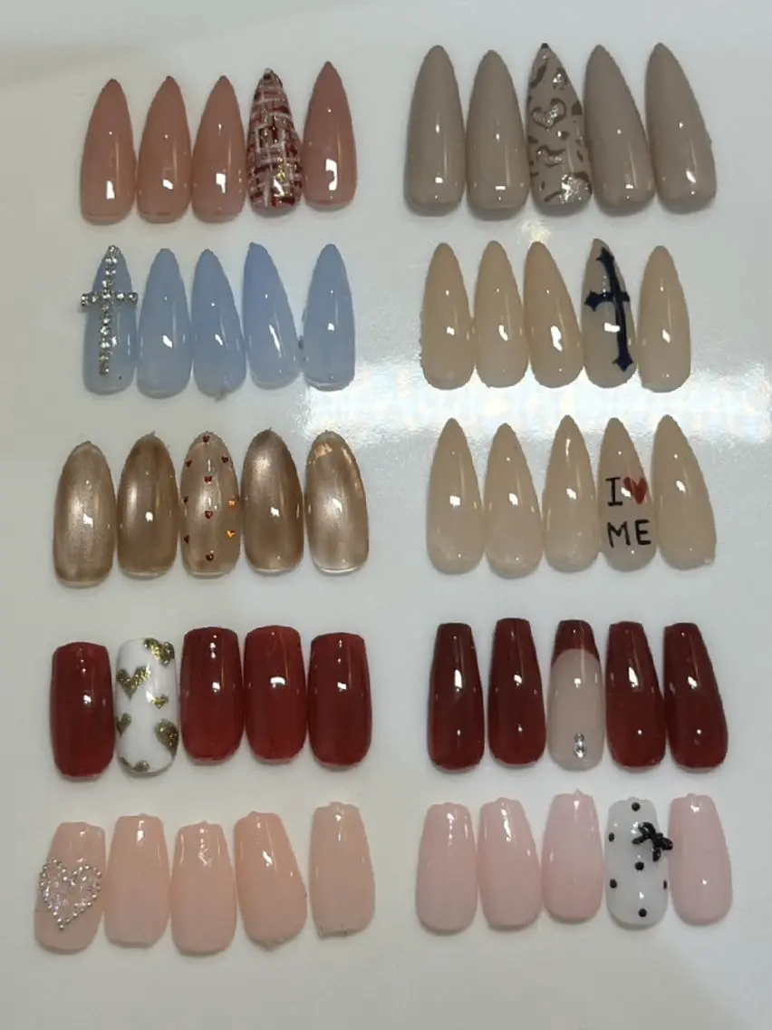 ネイル ハンドネイル LABEL TAKARAのネイルデザイン