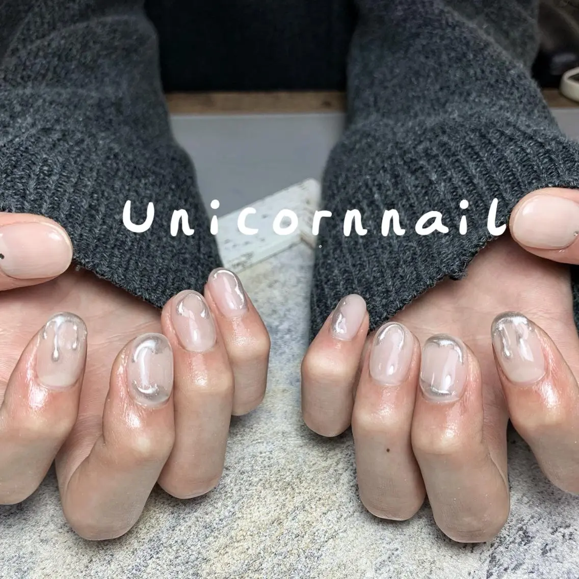 ネイル Unicorn Nail 矢場町店のネイルデザイン