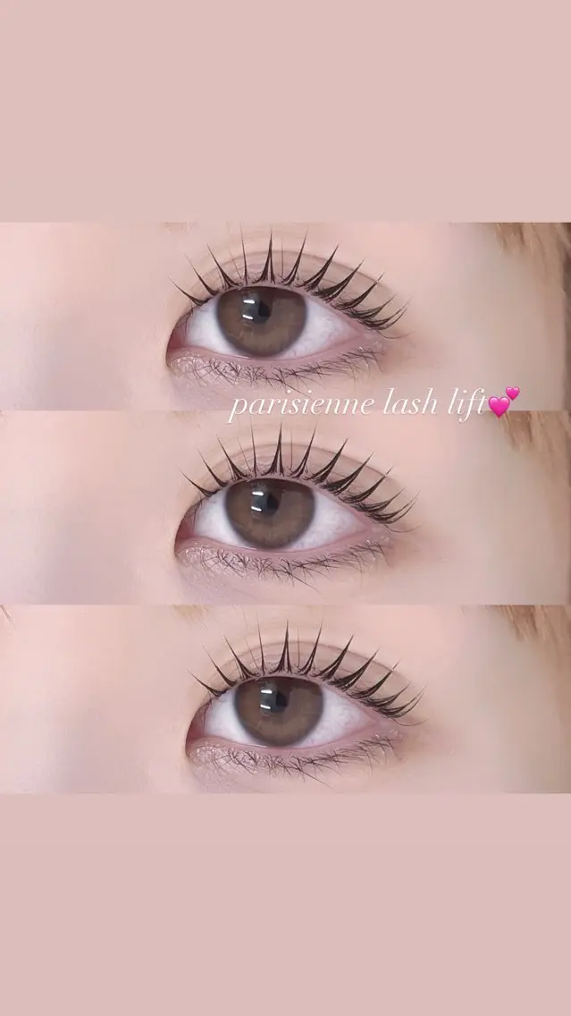 マツエク・マツパ マツパ 🎀KIREIE HONOKA🎀のマツエク・マツパデザイン