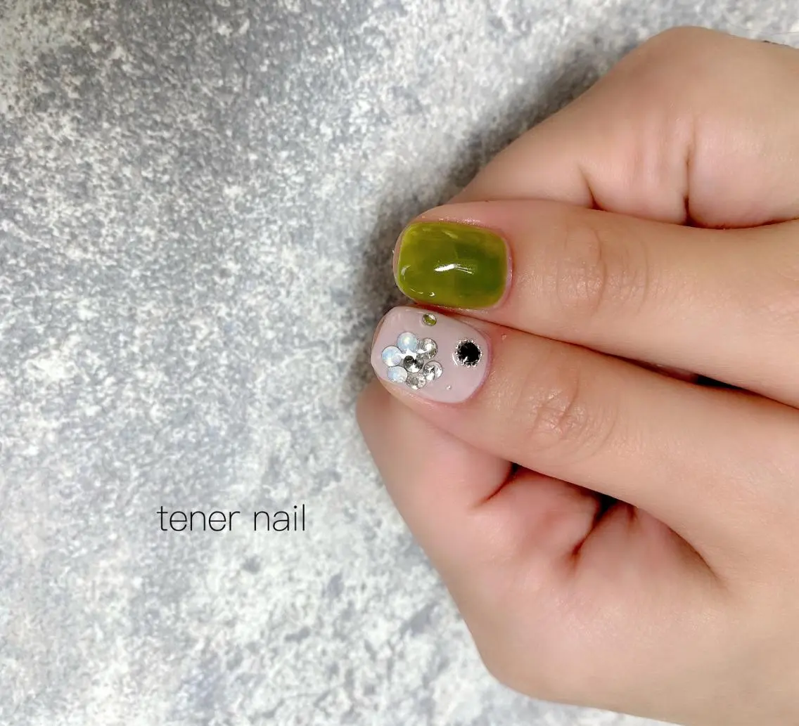 ネイル テネルネイル tener nailのネイルデザイン