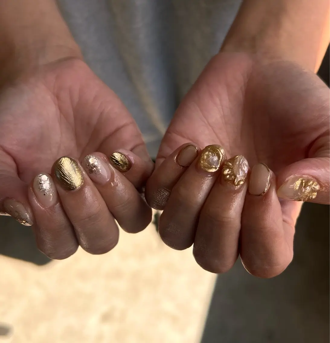 ネイル ハンドネイル Y's nail ˚✧₊YUIのネイルデザイン