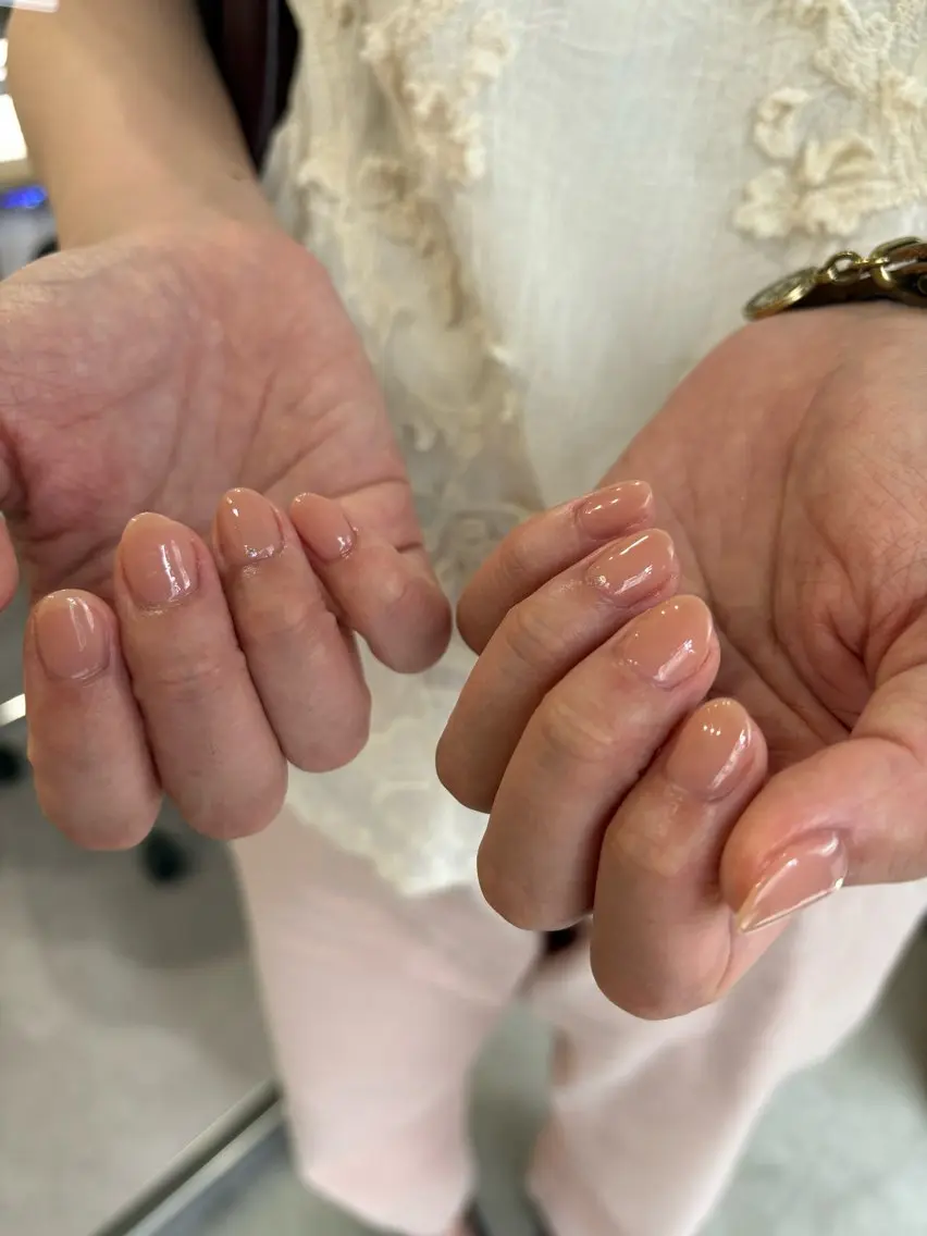 ネイル lily大濠 yokoteのネイルデザイン