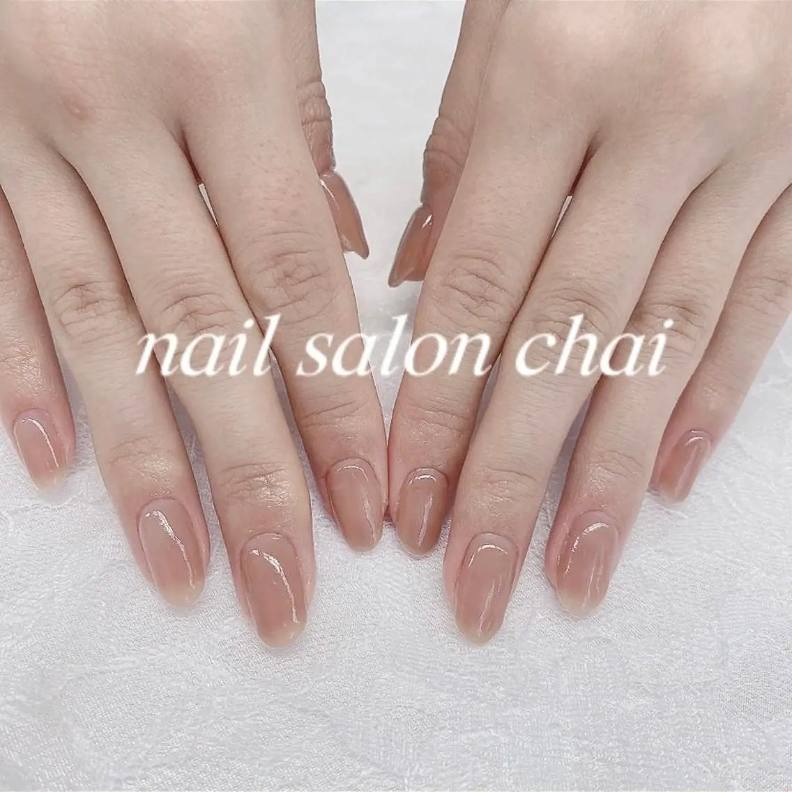 ネイル オフィスネイル nail salon chai 上本町のネイルデザイン