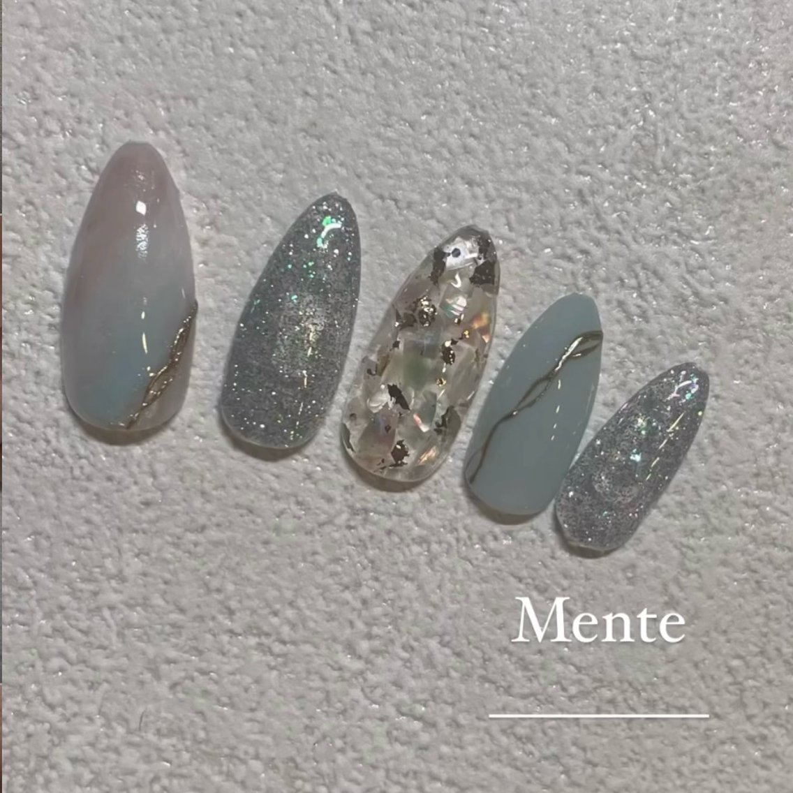 ネイル Nail room 【Mente】のネイルデザイン