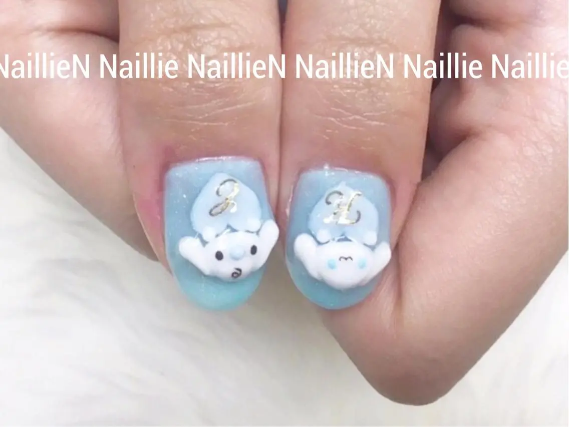 ネイル ハンドネイル Nail lieNのネイルデザイン