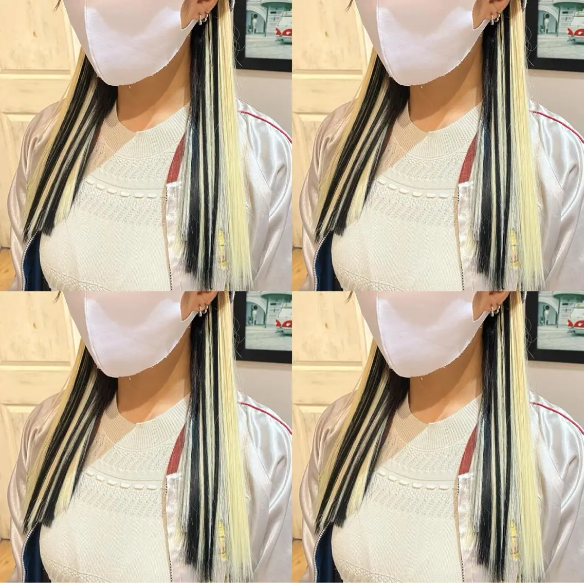 ロング エクステ 🌟トップデザイナー 高橋🌟のヘアスタイル