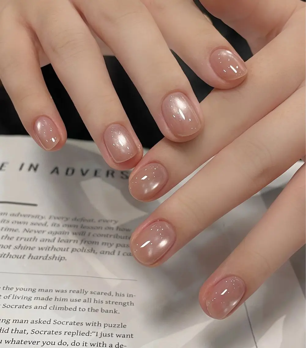 ネイル ハンドネイル HAHA salonのネイルデザイン