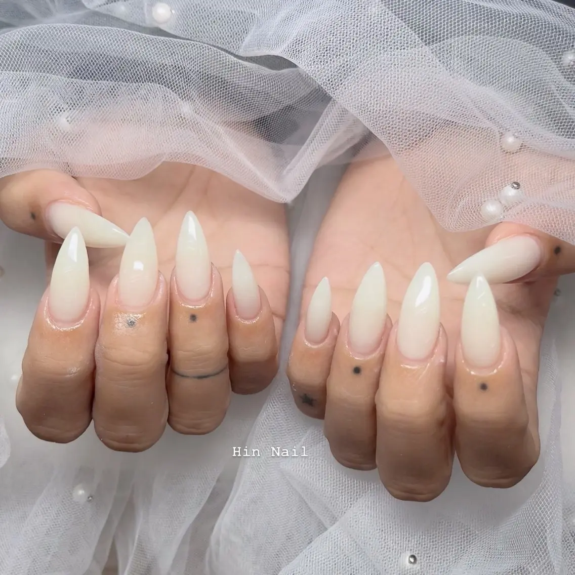 ネイル ハンドネイル HIN NAILのネイルデザイン