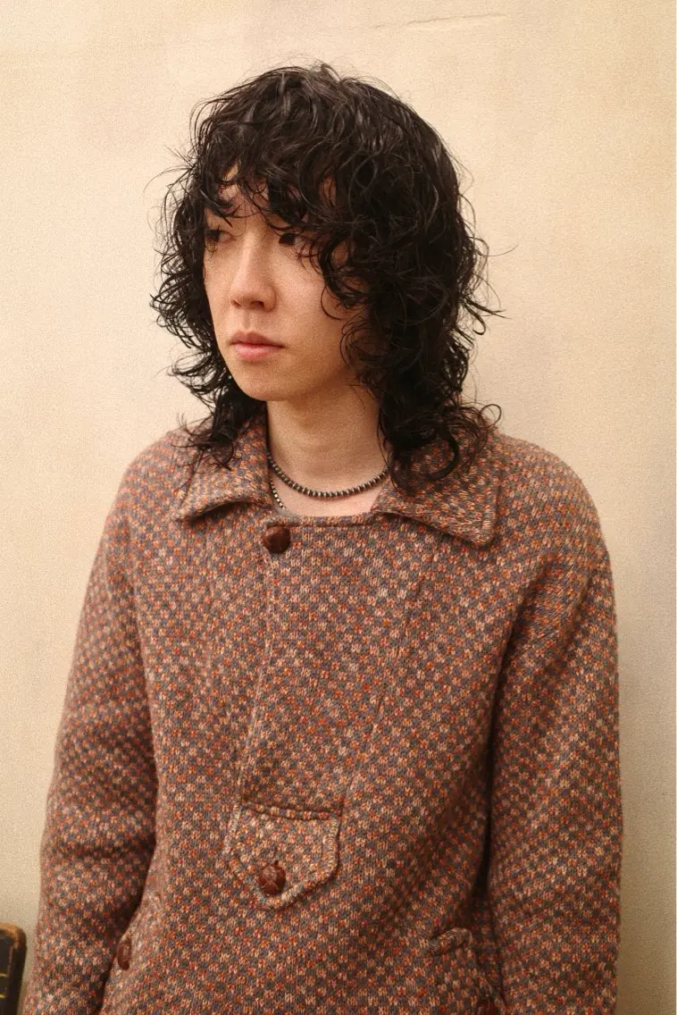 メンズ カット パーマ 🔥ショート特化 masaki🔥のヘアスタイル