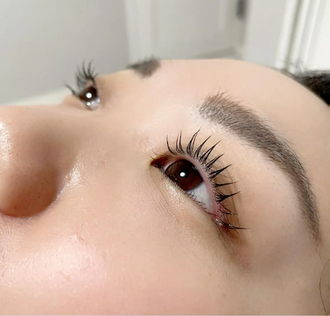 マツエク・マツパ 一重×まつ毛パーマ マツパ Lash  Lift Salon Nのマツエク・マツパデザイン