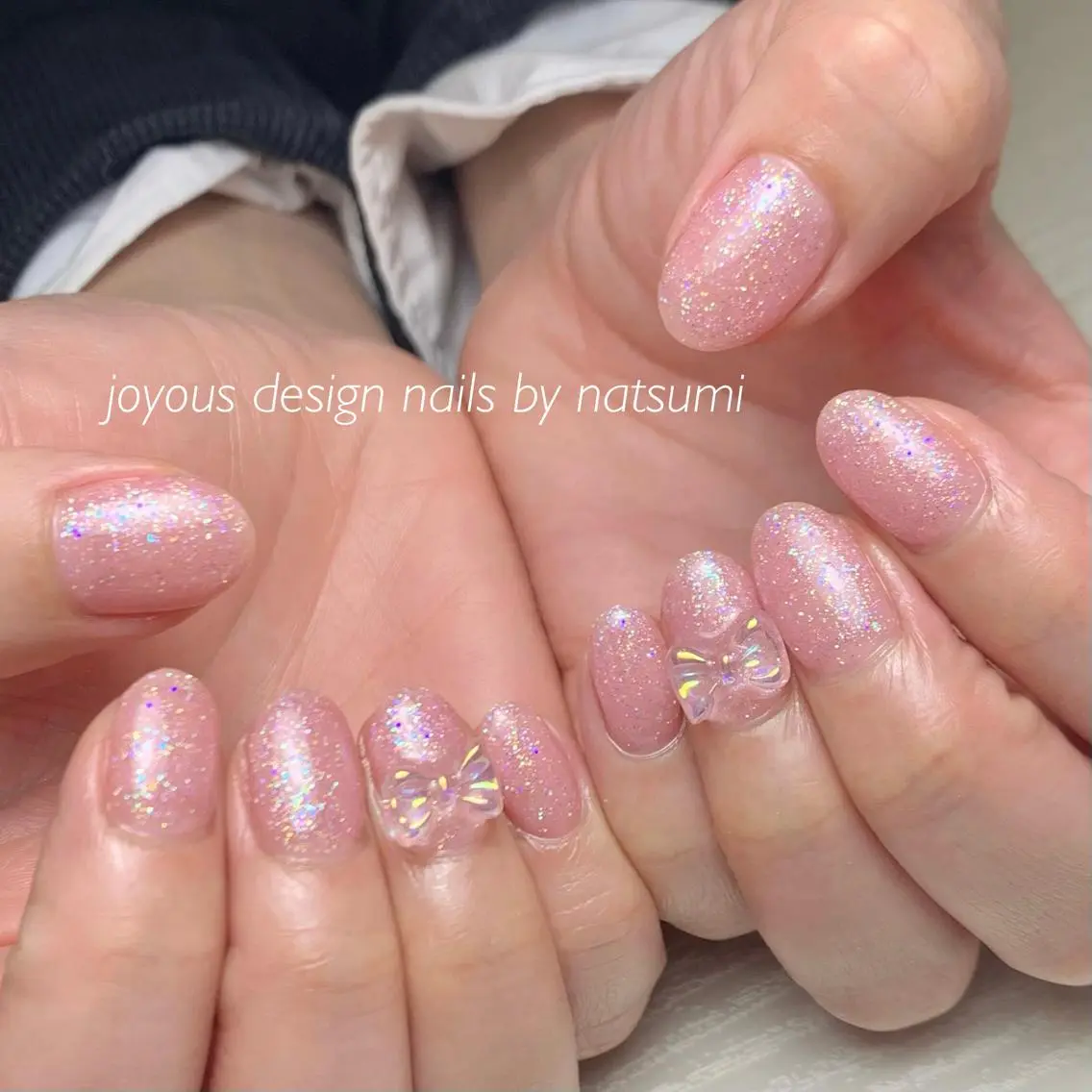 ネイル ハンドネイル jdn natsumiのネイルデザイン