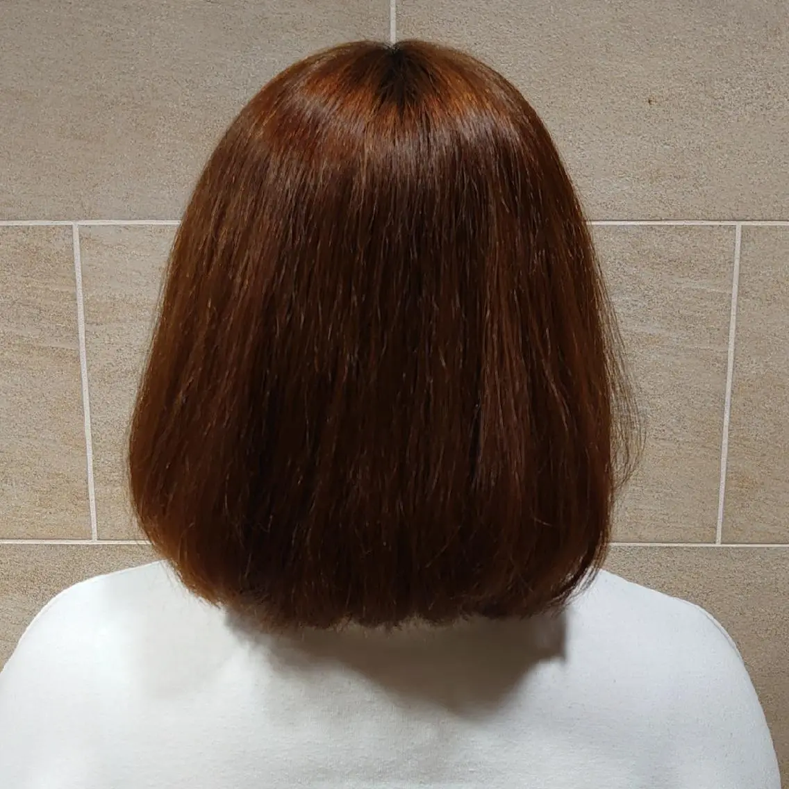 ミディアム 宮本  星羅のヘアスタイル
